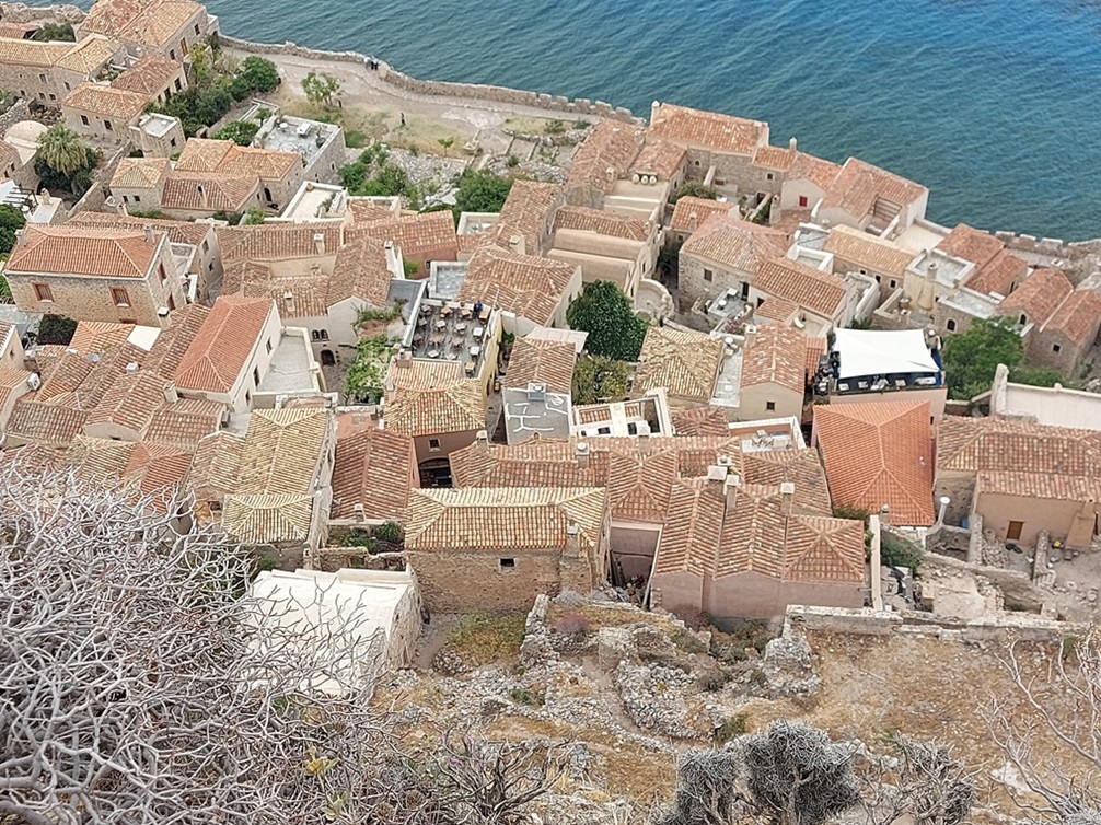 Peloponnes - Monemvasia - 2024